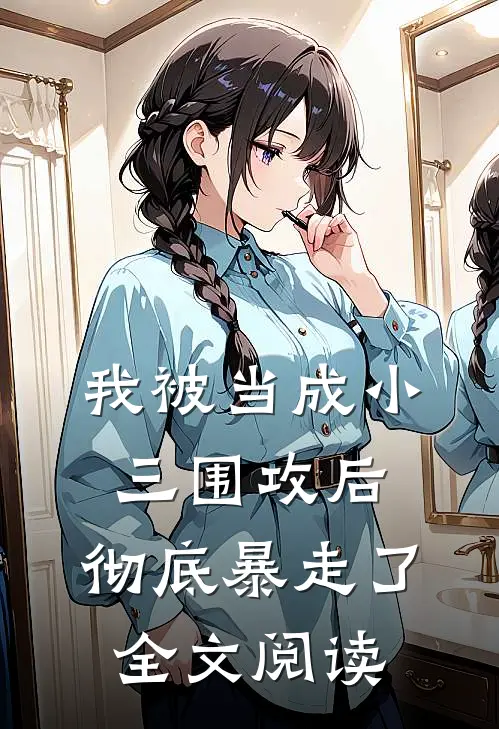 我被当成小三围攻后，彻底暴走了全文阅读