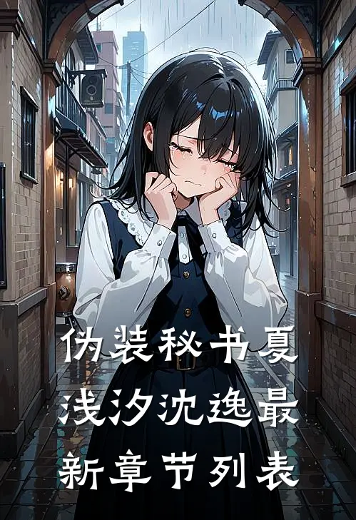 伪装秘书夏浅汐沈逸最新章节列表