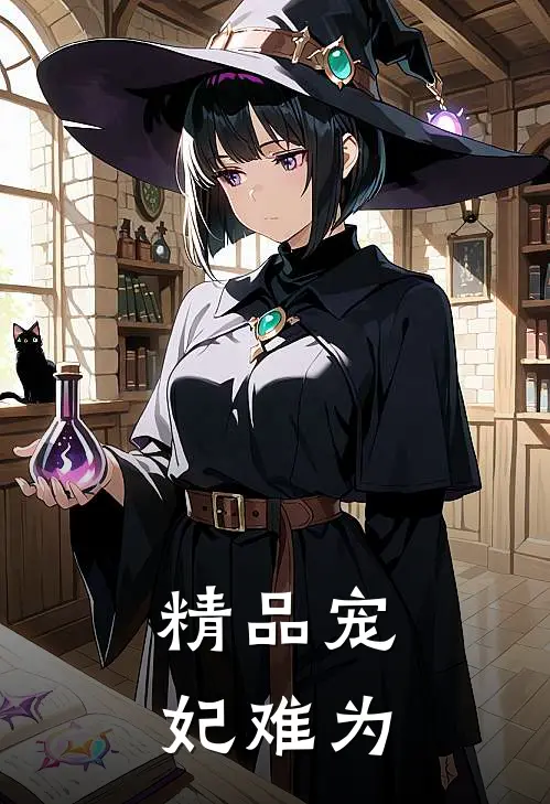 精品宠妃难为