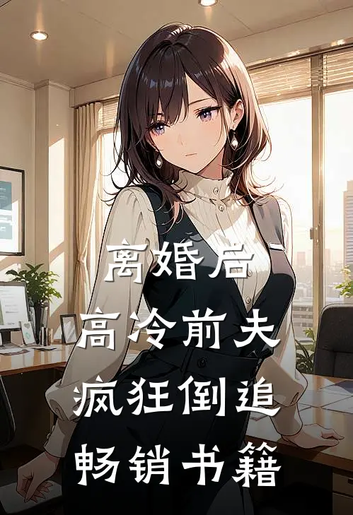 离婚后，高冷前夫疯狂倒追畅销书籍