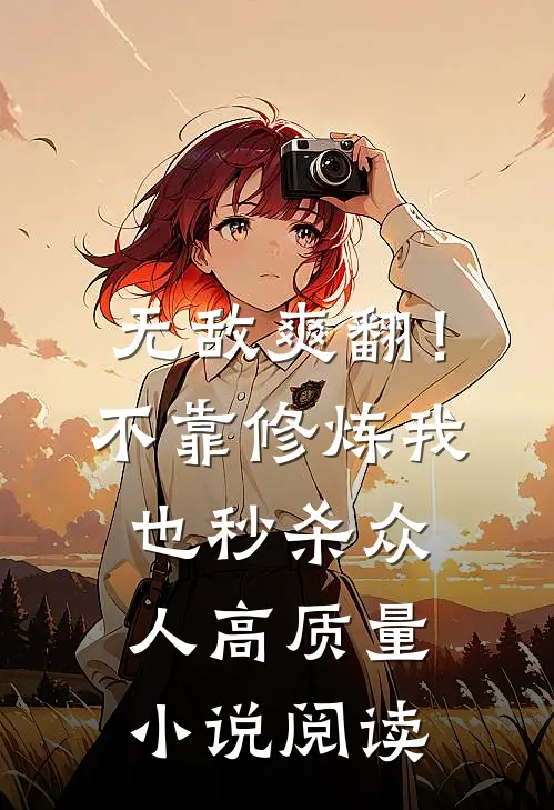 无敌爽翻！不靠修炼我也秒杀众人高质量小说阅读