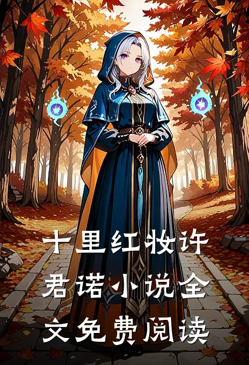 十里红妆许君诺小说全文免费阅读