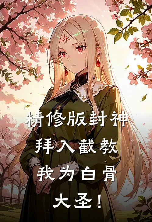 精修版封神：拜入截教，我为白骨大圣！