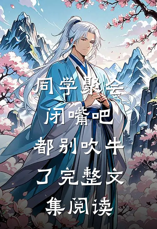 同学聚会：闭嘴吧，都别吹牛了完整文集阅读