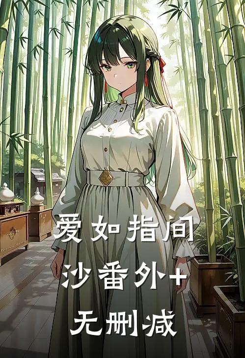 爱如指间沙番外+无删减