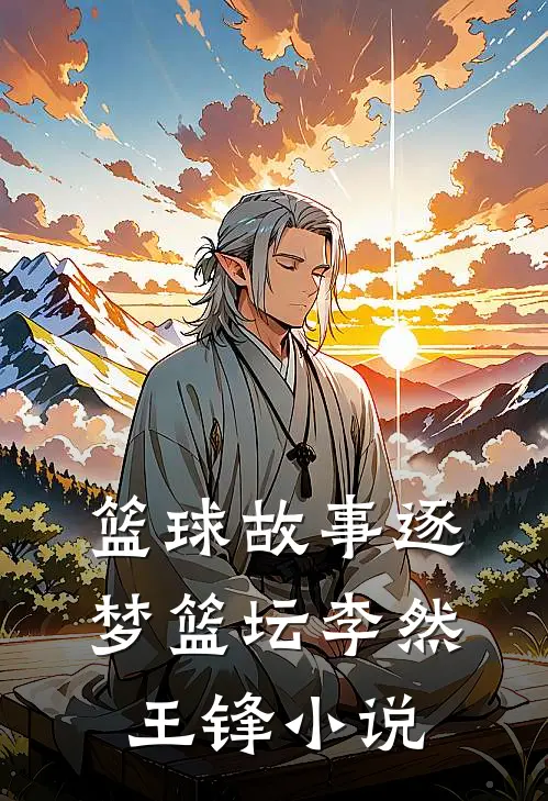 篮球故事逐梦篮坛李然王锋小说
