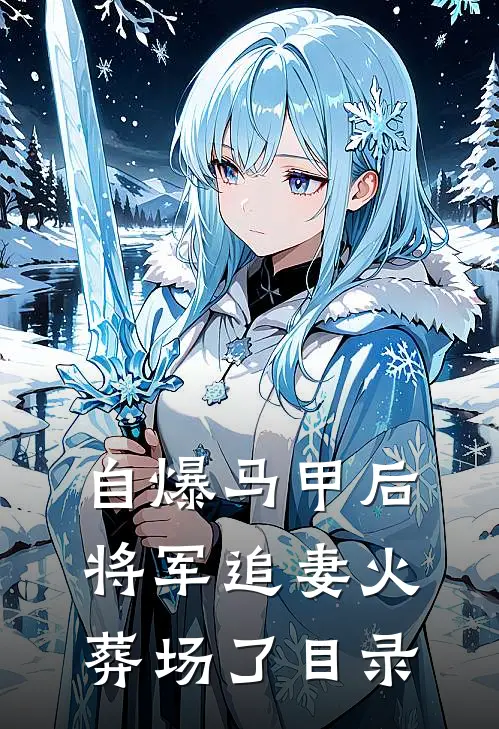 自爆马甲后，将军追妻火葬场了目录