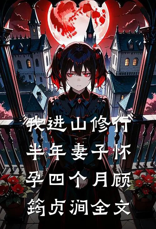 我进山修行半年妻子怀孕四个月顾筠贞涧全文