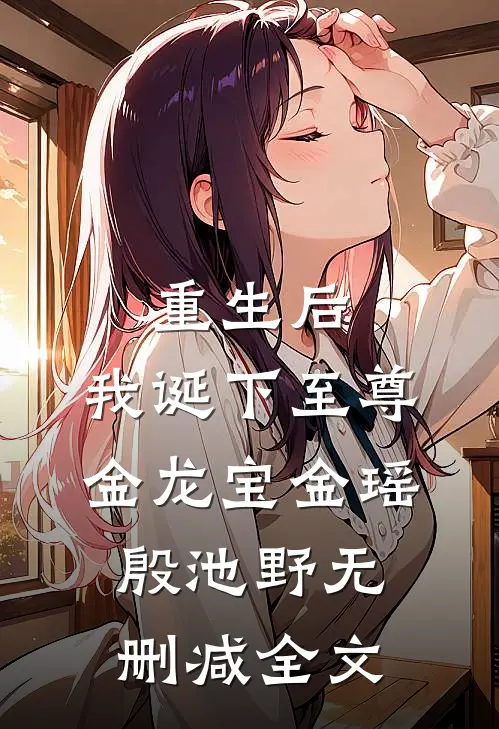 重生后，我诞下至尊金龙宝金瑶殷池野无删减全文