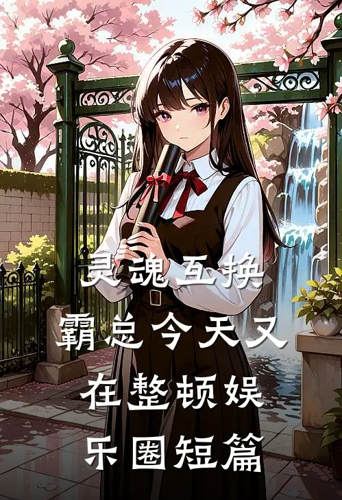 灵魂互换：霸总今天又在整顿娱乐圈短篇
