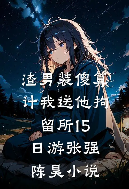 渣男装傻算计我送他拘留所15日游张强陈昊小说