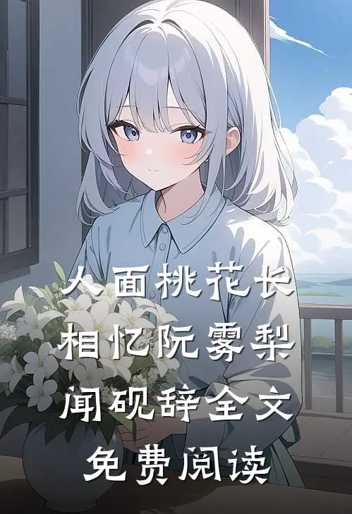 人面桃花长相忆阮雾梨闻砚辞全文免费阅读