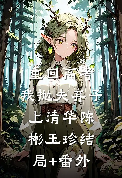 重回高考，我抛夫弃子上清华陈彬玉珍结局+番外
