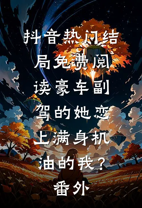 抖音热门结局免费阅读豪车副驾的她恋上满身机油的我？番外