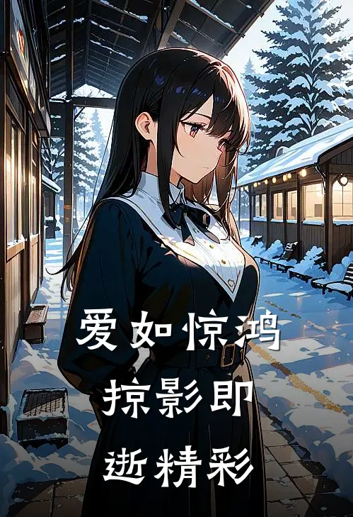 爱如惊鸿，掠影即逝精彩