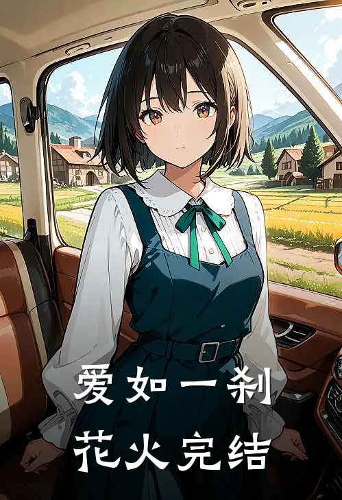 爱如一刹花火完结