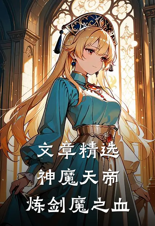 文章精选神魔天帝；炼剑魔之血