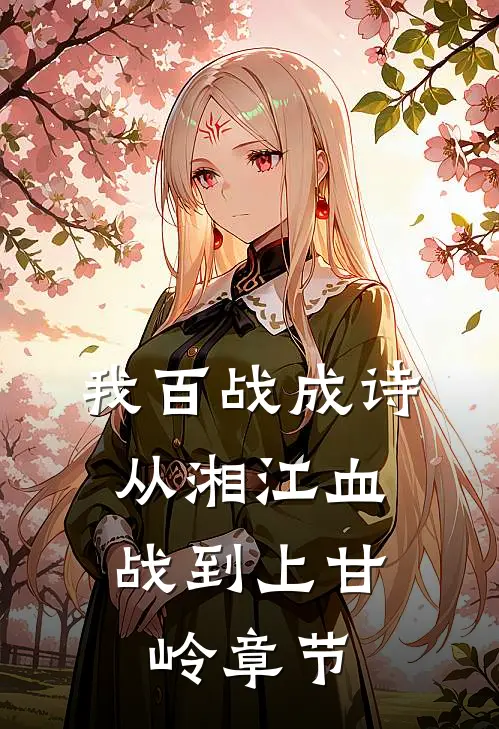 我百战成诗，从湘江血战到上甘岭章节