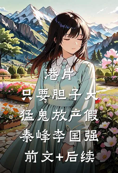 港片：只要胆子大，猛鬼放产假秦峰李国强前文+后续
