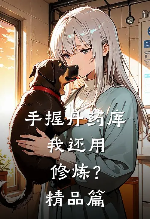 手握丹药库，我还用修炼？精品篇