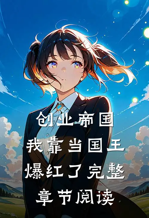 创业帝国：我靠当国王爆红了完整章节阅读