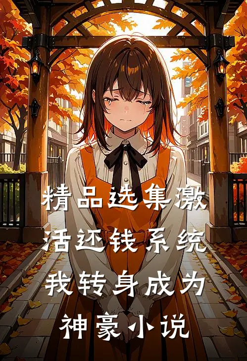 精品选集激活还钱系统,我转身成为神豪小说