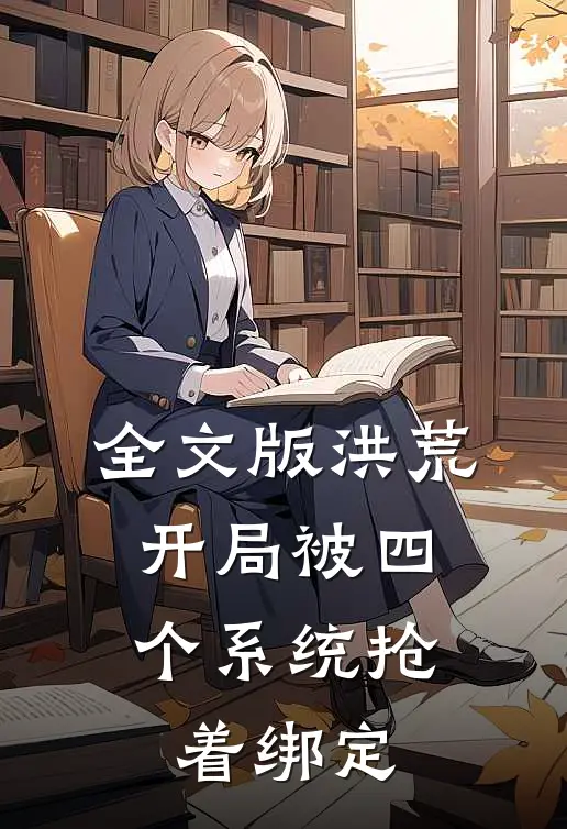 全文版洪荒：开局被四个系统抢着绑定