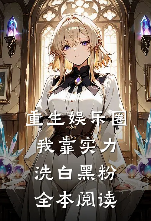 重生娱乐圈：我靠实力洗白黑粉全本阅读