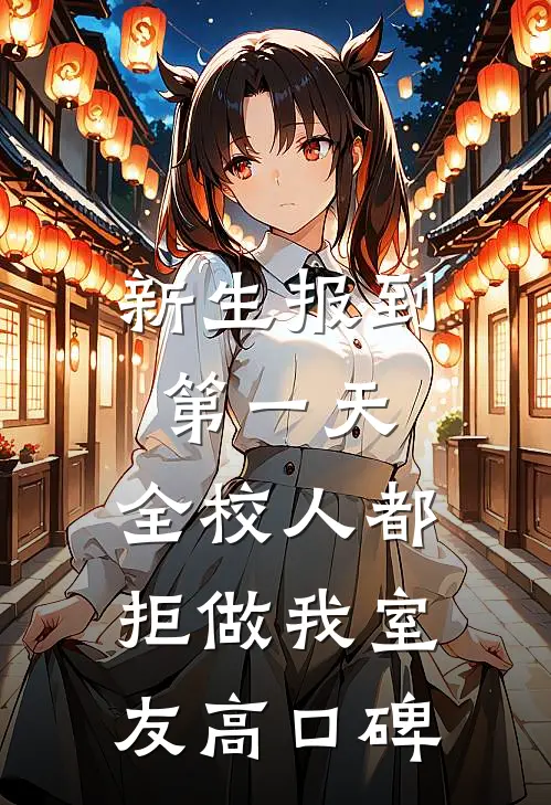 新生报到第一天，全校人都拒做我室友高口碑