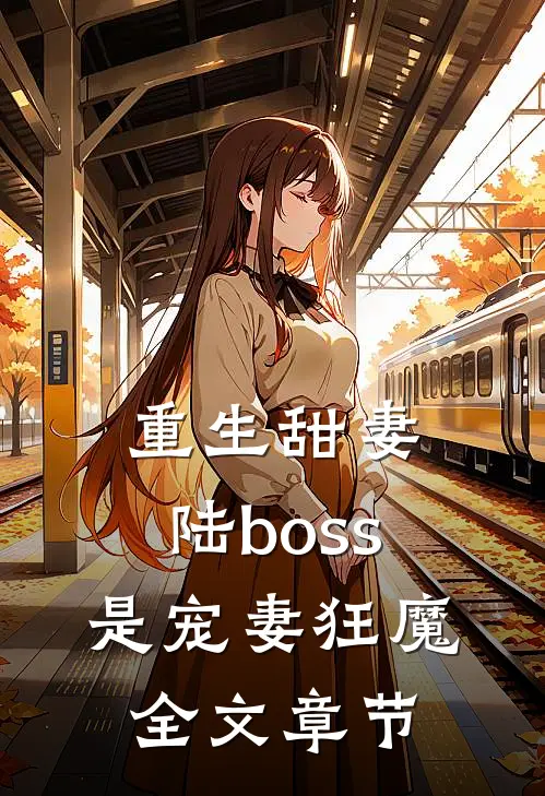 重生甜妻陆boss是宠妻狂魔全文章节免费阅读