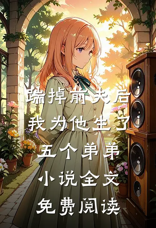 踹掉前夫后，我为他生了五个弟弟小说全文免费阅读