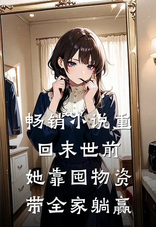 畅销小说重回末世前，她靠囤物资带全家躺赢
