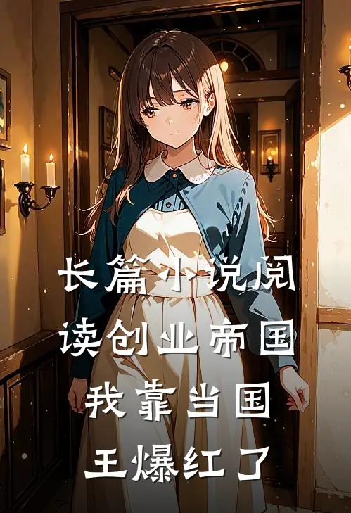 长篇小说阅读创业帝国：我靠当国王爆红了