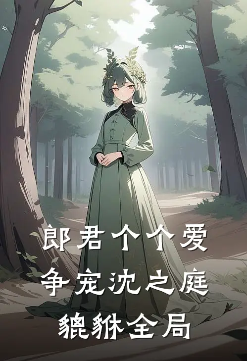 郎君个个爱争宠沈之庭貔貅全局