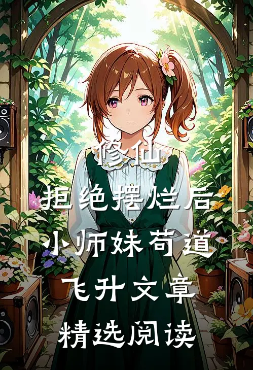 修仙：拒绝摆烂后，小师妹苟道飞升文章精选阅读