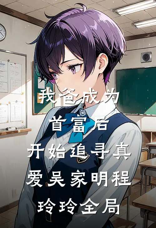 我爸成为首富后，开始追寻真爱吴家明程玲玲全局