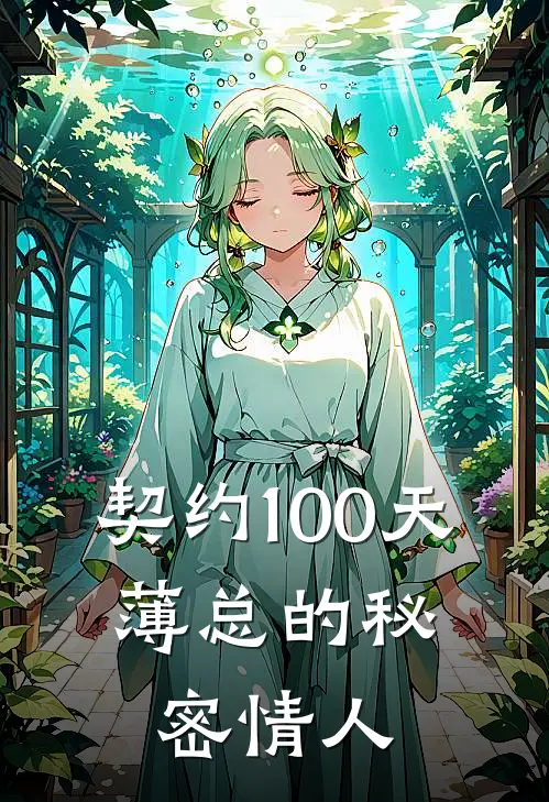 契约100天，薄总的秘密情人