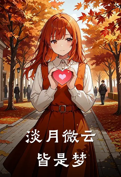 淡月微云皆是梦