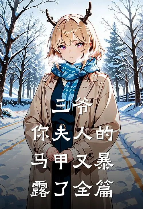 三爷，你夫人的马甲又暴露了全篇
