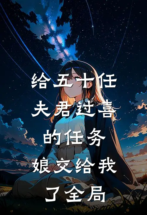 给五十任夫君过喜的任务，娘交给我了全局