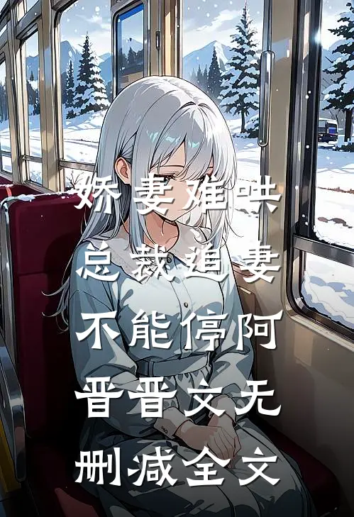 娇妻难哄：总裁追妻不能停阿晋晋文无删减全文