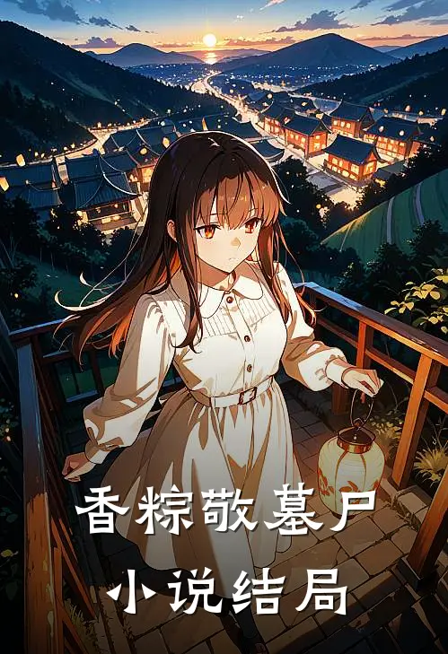 香粽敬墓尸小说结局
