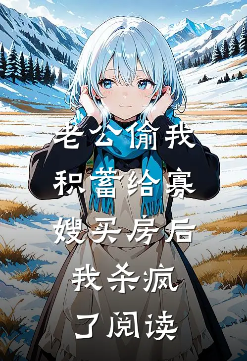 老公偷我积蓄给寡嫂买房后，我杀疯了阅读