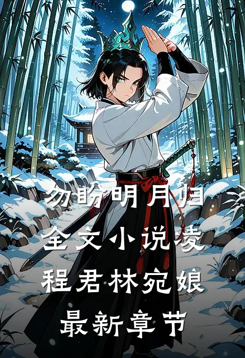 勿盼明月归全文小说凌程君林宛娘最新章节