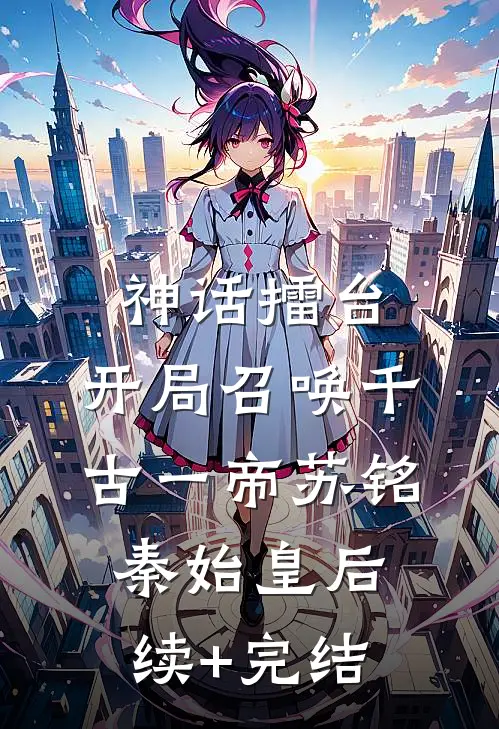 神话擂台，开局召唤千古一帝苏铭秦始皇后续+完结