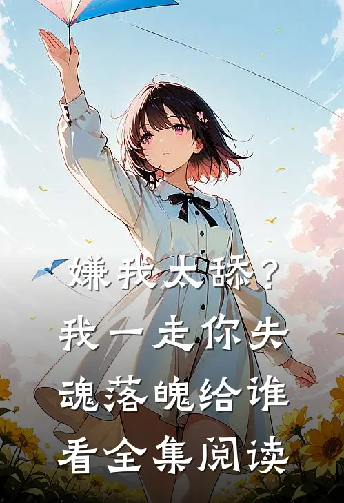 嫌我太舔？我一走你失魂落魄给谁看全集阅读