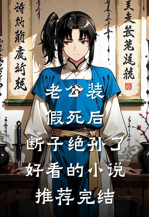 老公装假死后，断子绝孙了好看的小说推荐完结