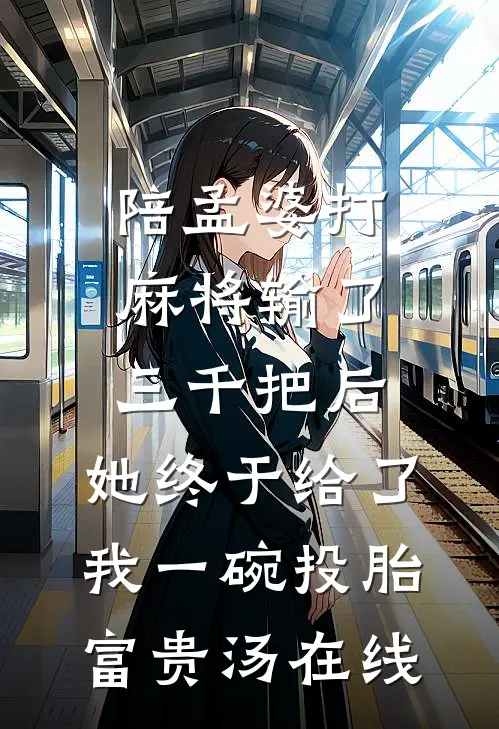 陪孟婆打麻将输了三千把后，她终于给了我一碗投胎富贵汤在线
