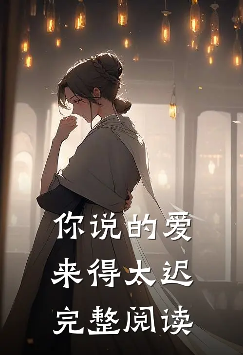 你说的爱，来得太迟完整阅读