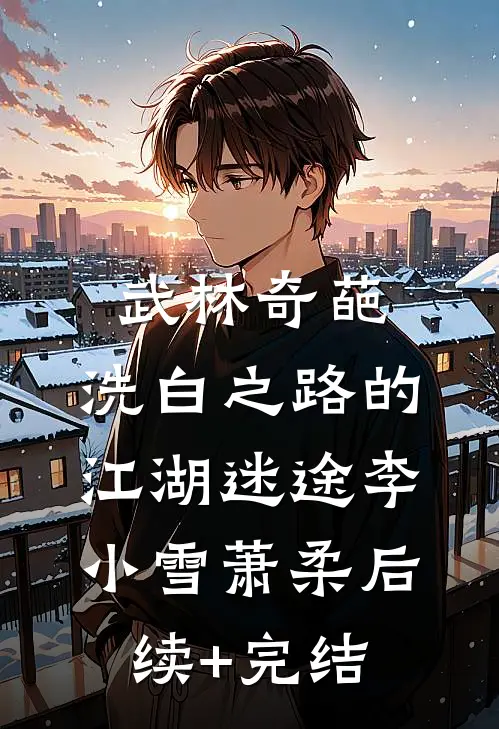 武林奇葩：洗白之路的江湖迷途李小雪萧柔后续+完结